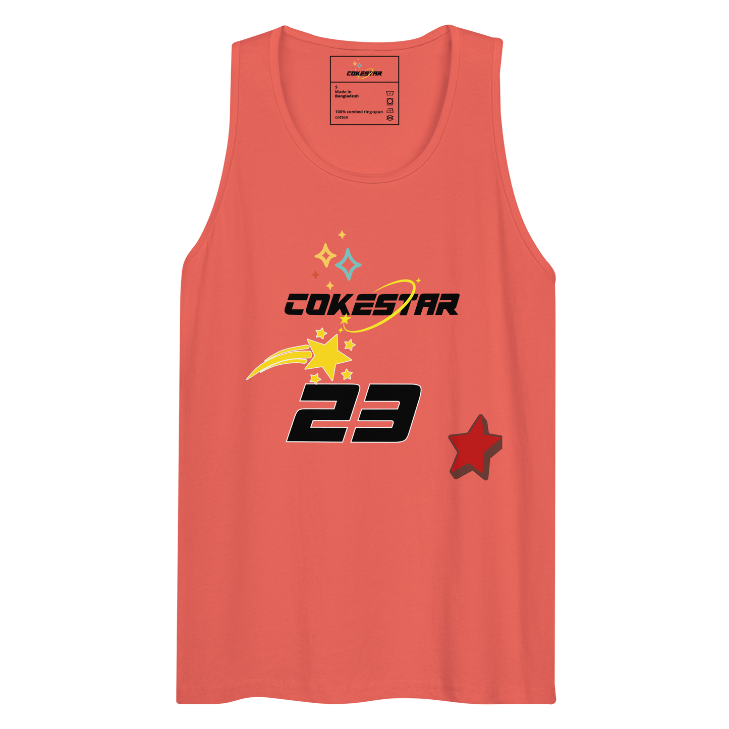 COKESTAR 2023 ALLSTAR Men’s tank top