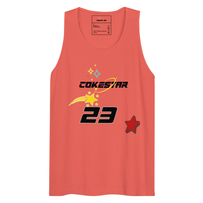 COKESTAR 2023 ALLSTAR Men’s tank top