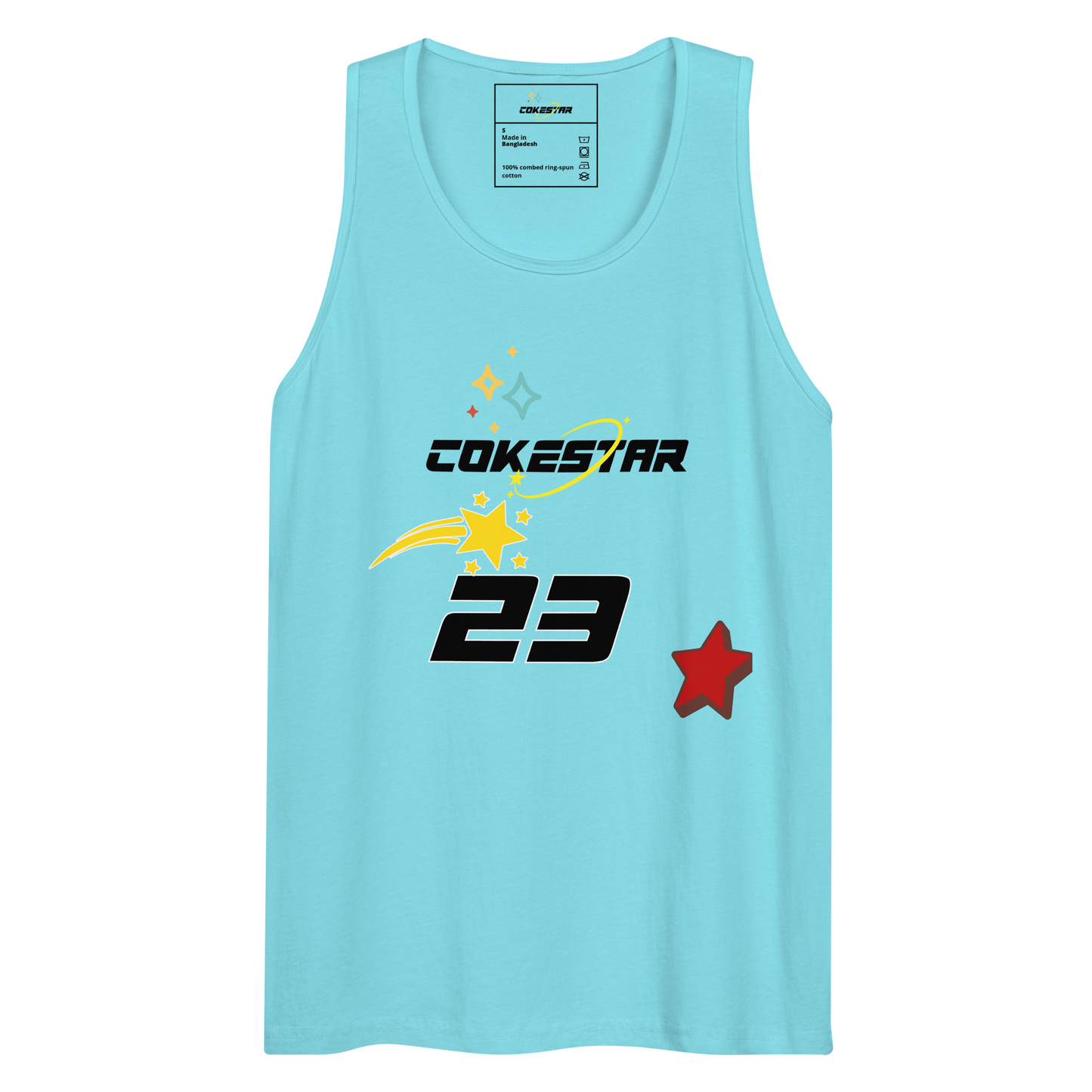 COKESTAR 2023 ALLSTAR Men’s tank top