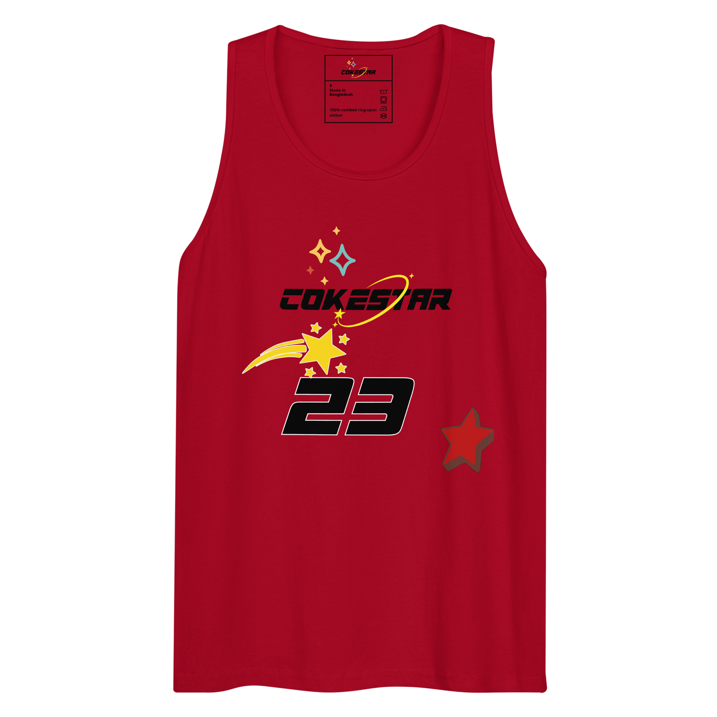 COKESTAR 2023 ALLSTAR Men’s tank top