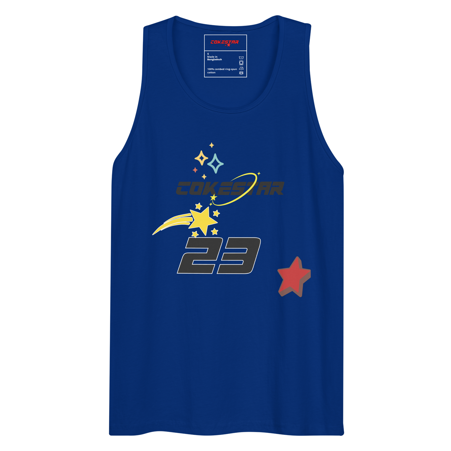 COKESTAR 2023 ALLSTAR Men’s tank top