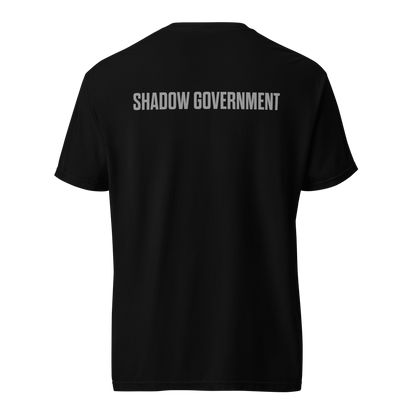 ShdwGov.2  unisex heavyweight t-shirt